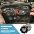 thumbnail image 3 of Correa Tensor Polea Unique Bargains Juego 2528125000 para Kia Optima 2006-2015, 3 of 7