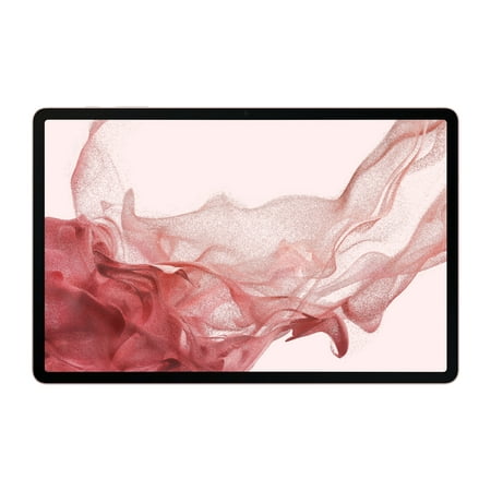 UPC 887276635071 product image for SAMSUNG Galaxy Tab S8+  12.4  Tablet 256GB (Wi-Fi)  S Pen Included  Pink Gold | upcitemdb.com