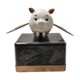 thumbnail image 1 of Luz Nocturna Lámpara de Animales Lámpara de Mesa Infantil Lámpara Decorativa Portátil Iluminación Led Pp Original Función Musical Adecuada para Decoración Hogareña Oficina Blanco, 1 of 9