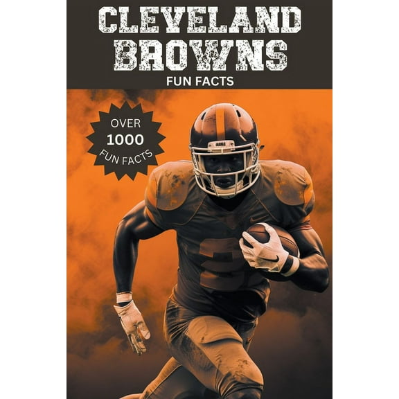 Cleveland Browns Fun Facts, (Paperback)