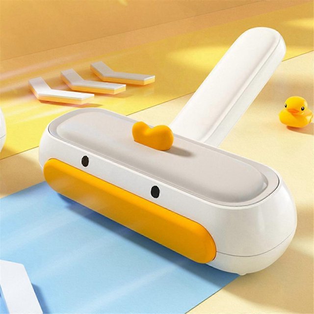 Pet Brush, Reusable -Dog Hair Remover Roller for Furniture, Carpet, Car Seat, Efficient Animal Hair Removal Tool