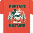 thumbnail image 3 of Disney - Mickey Nature - Toddler & Youth Short Sleeve Graphic T-Shirt, 3 of 6