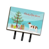 Carolines Treasures BB8496TH68 Aidi Atlas Mountain Dog Christmas Leash Or Key Holder