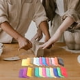 thumbnail image 3 of LIFKOME Polymer Clay Kit For Jewelry Making 1 Set Modeling Clay Tools Assorted Color Christmas Craft Diy, 3 of 8