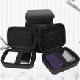 thumbnail image 4 of Yammee Carry Case Storage Box with Mesh Pocket for RG 34XX K36 R36S R35S Handheld Console Storage Bag Shockproof Travel Pouch, 4 of 9