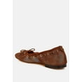 thumbnail image 4 of Darlow Drawstring Bow Ballerinas, 4 of 10