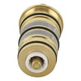 thumbnail image 3 of Bathroom Home Improvement Thermostatic Cartridge Temperature Range 20-48 C Full Copper Safety Override Knob 38 C, 3 of 9