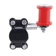 thumbnail image 3 of koolsoo Moto Chaîne de Réglage Chaîne Régulateur Automatique Chaîne Tendeur Rouleau Rouge, 3 of 8