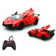 thumbnail image 4 of Coche de control remoto de cinco vías, tres puertas, un botón, escala 1:18, modelo de coche de juguete para niños, coche de control remoto inalámbrico eléctrico para carreras de drift., 4 of 7