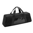 thumbnail image 2 of Bolsa organizadora para guardar herramientas de parrilla, resistente, con asa, impermeable, contenedor , para viajes, camping y patio trasero., 2 of 9