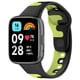 thumbnail image 1 of Correa de silicona deportiva transpirable resistente al agua para Watch 3 Youth Edition Watch 3 Lite y Watch 3 Active, 1 of 5
