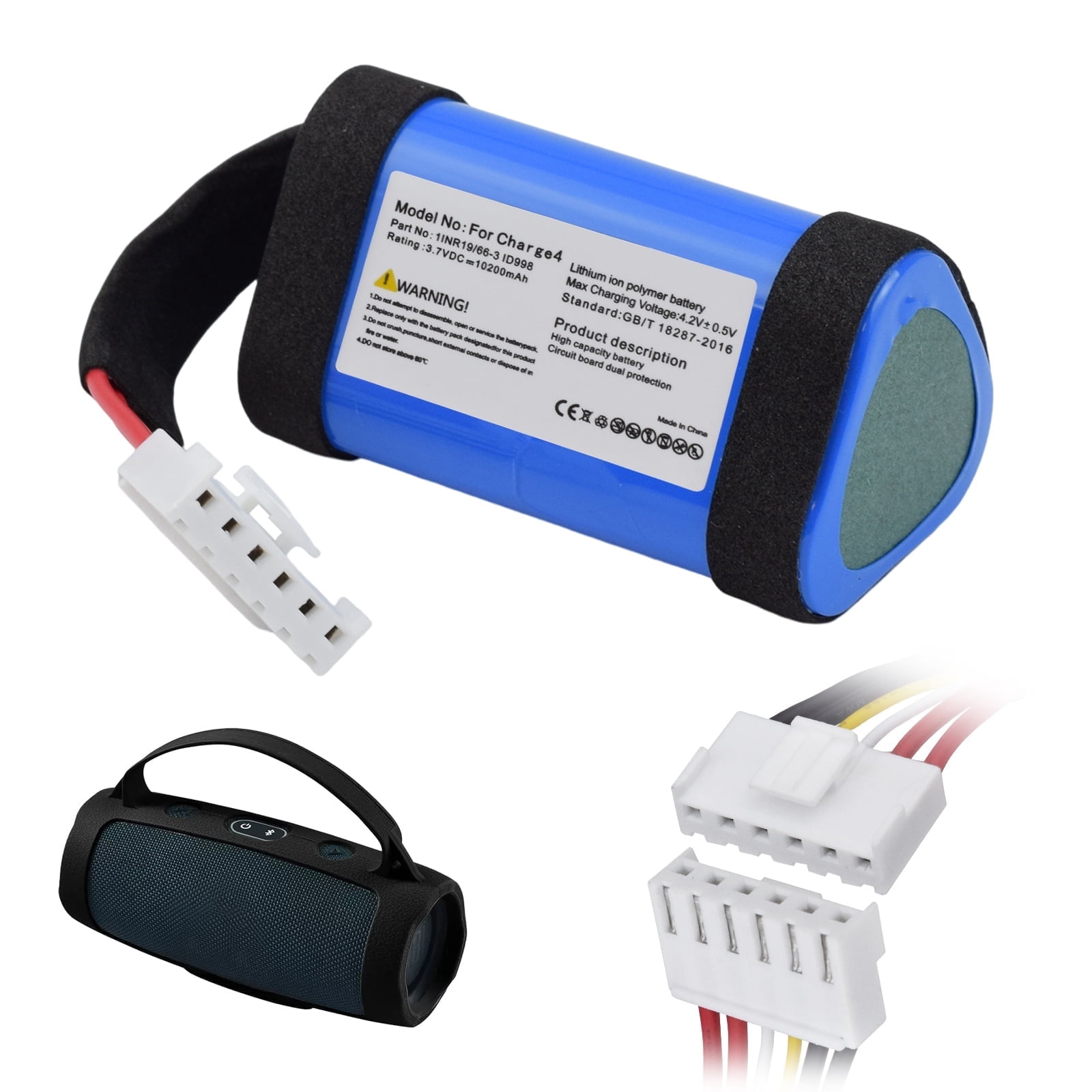 Batteria portatile HP 593553-001 li-ion 8800mAh/95Wh