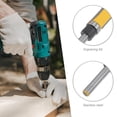 thumbnail image 4 of UPOUART Carbide Insert Flush Trim Router Bit Router Bits Set Assorted Color for Engraving, 4 of 6