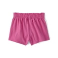 thumbnail image 3 of The Children's Place Baby & Toddler Girls Paperbag Waist Pull On Flowy Shorts, Sizes 6M-5T, 3 of 3
