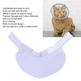 thumbnail image 4 of Dog Bandanas, Prevent Licking Biting Round Dog Handkerchiefs Bibs For Small Dogs M Size, 4 of 8