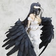 thumbnail image 2 of Overlord Albedo Anime Girl Figure Model Children's Anime Character Toys Graduation Gift 11.82 inch, 2 of 6