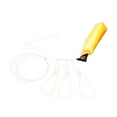 thumbnail image 1 of Almencla ing Line Holder, Big Wire with Float, Snap Lock Stringer for Kayak 3 Snaps, 1 of 8