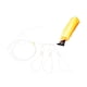 thumbnail image 1 of Clip para encordar la pesca, resistente, de acero inoxidable, para kayak y pesca 3 broches, 1 of 9