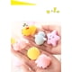 thumbnail image 3 of 60-1PCS Kawaii Squishies Mochi Anima Squishy Toys para niños Pelota antiestrés Squeeze Party Favors Juguetes para aliviar el estrés para cumpleaños, 3 of 4