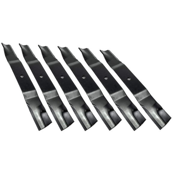 (6) Blades for Bobcat/Ransomes & Many More 61" 112111-03, 438-0002-00