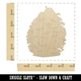 thumbnail image 2 of Pinecone Sketch Wood Shape Unfinished Piece Cutout Craft DIY Projects - 4.70 Inch Size - 1/4 Inch Thick, 2 of 7