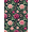 Pink, Pattern 1, variant on ODIKA 4'x6' Machine Washable Non-Slip Area Rug, Vintage Burgundy High Traffic Rug, Pink, 1291152