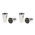 thumbnail image 2 of Inteprter Martini BAR COCKTAIL SHAKER Stainless Steel Set S Mixing Boston Tipo 1 2piezas, 2 of 6