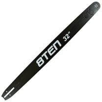 8TEN 32 inch Chainsaw Bar .050 3/8 105DL for Husqvarna Echo 810-CCG2252B