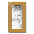 thumbnail image 2 of ArtToFrames 7x15 inch Metallic Gold Picture Frame, Gold MDF Poster Frame (4500), 2 of 8
