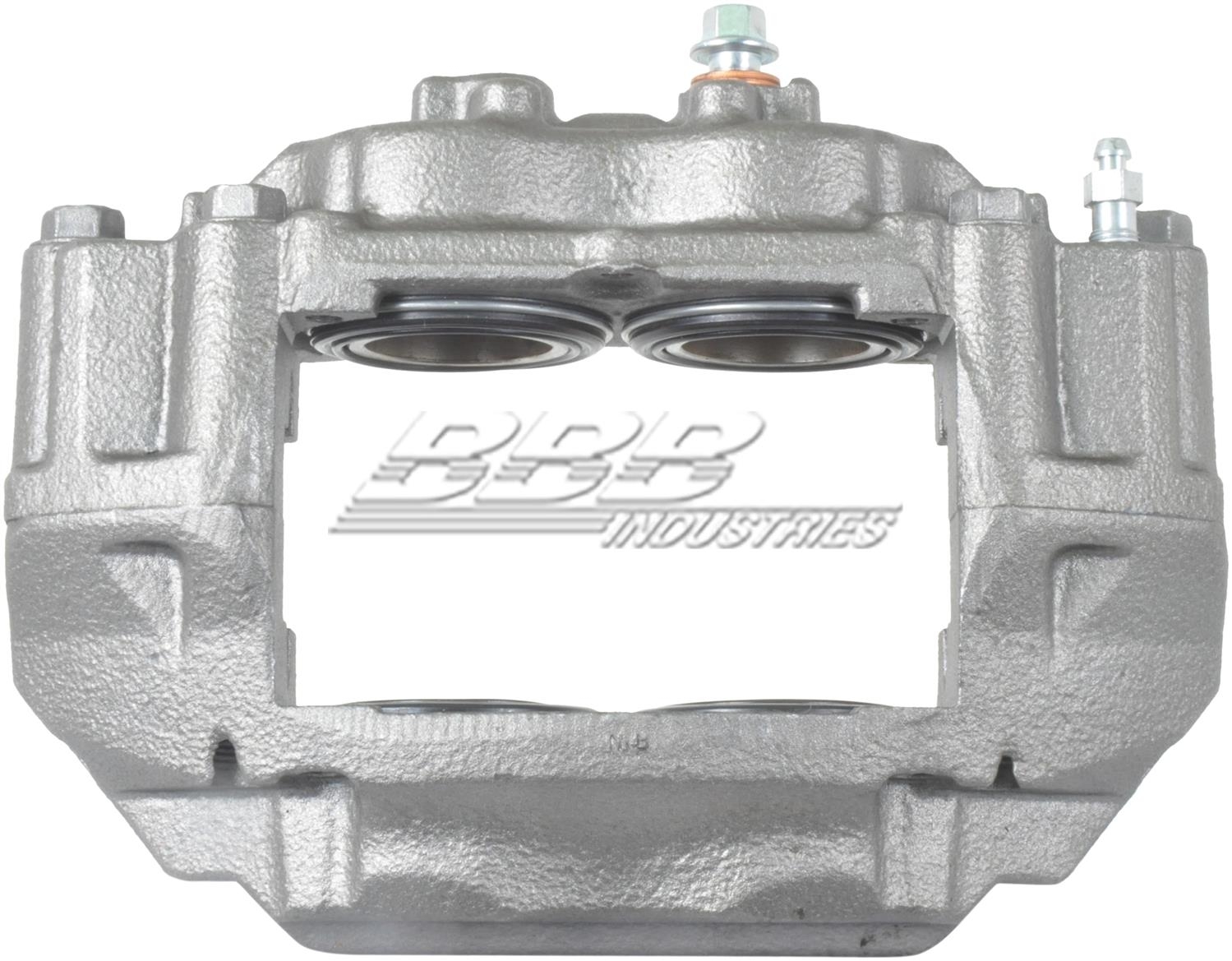 TERREPOWER formerly BBB Industries 97-01565A Reman Caliper w/installation Hardware