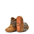 thumbnail image 2 of Ariat A442001244-01 Kids Lil Stompers Durango Infant Boots, Medium Brown - Size 1, 2 of 2