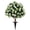 A, variant on LEHOZIHEQ Outdoor Ground-inserted Tree, Artificial Green Garden Decoration, Artificial Plant Fake Shrub For Pathway Patio Yard Landscape Arrangement