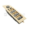 thumbnail image 3 of BINB ROAD Driver Window Master Switch Button With Beige Panel 61319217365 Compatible with BMW 328i 335i 335xi M3 Z4 E93 E89, 3 of 17