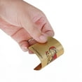 thumbnail image 4 of MasteelfCA Jeu de Cartes de Poker Style Dollar en Feuille d'Or, 4 of 7