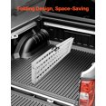 thumbnail image 5 of VEVOR Aluminum Ramps, 1000 lbs, 1Pcs Heavy-duty Ramps with Wider Ramp Surface, Universal Stable Loading Ramp with Handles, Fit for Motorcycle, Electric Bicycle, Bicycle, etc., 5 of 9