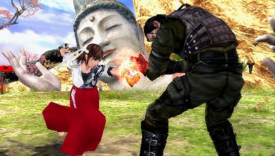 Tekken Dark Resurrection - PlayStation Portable - image 5 of 12