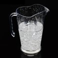 thumbnail image 2 of Ice Bucket Color Change Led Ice Bucke 1.8L Plastic Color Change LED Ice Bucket Bar Beer Jug LED Light Up Champagne Beer Bucket For Bar Party, 2 of 8