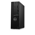 thumbnail image 1 of Restored Dell Precision 3431 SFF Small Form Factor Workstation Desktop | Core i9 - 9900 - 1TB SSD Hard Drive - 32GB RAM | 8 cores @ 5 GHz Win 11 Pro Black (Refurbished), 1 of 1