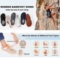 thumbnail image 5 of Women Shoes Wide Slip on Walking Shoes Diabetic Friendly 11.5 Wide, 5 of 8