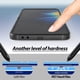 thumbnail image 4 of Protector de pantalla DOME GLASS Whitestone GEN para Galaxy Z Flip 4, 4 of 6
