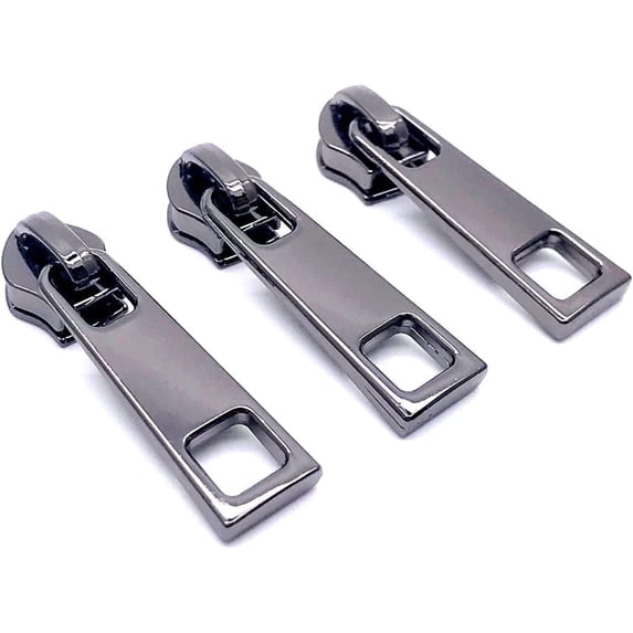 Square Gunmetal