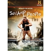Swamp People: Season 2 (DVD)