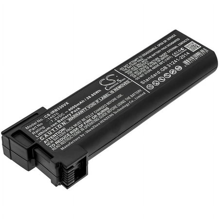 UPC: 4894128140313 | Vacuum Battery for iRobot 14570 Looj 330 Gutter Cleaning Robot 7.2V 4000mAh