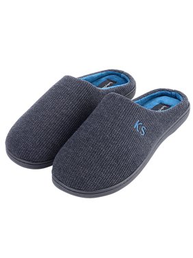 mens slippers walmart