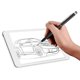 thumbnail image 5 of Universal Mobile Stylus Pen 14cm Rounded Thin Tip For Phone For Touch Screen, 5 of 5