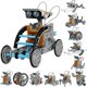 thumbnail image 1 of Juguetes de robot solar 12 en 1 para niños, kit de robótica solar de 190 piezas, kit de construcción de ciencia educativa para niños y niñas de 8 a 10 años, 1 of 5