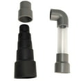 thumbnail image 4 of For Wet for Vac Attachment AC Drain Line Vacuum Adapter to Unclog and Evacuate A/C, 4 of 8