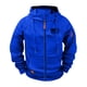 thumbnail image 1 of Ceisia Men's Outdoor Sports Jacket Hooded Long Sleeve Summer Loose Fit with Pockets Gift, 1 of 6