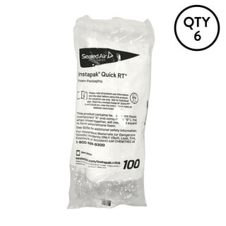 Instapak Quick® Room Temperature Expandable Foam Bags (Bulk Pack) - #20, 18  X 18 for $4.42 Online