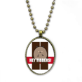 thumbnail image 1 of Hola Tibbers Collar Colgante de cadena vintage Colección de joyas colgantes Unbranded M, 1 of 3
